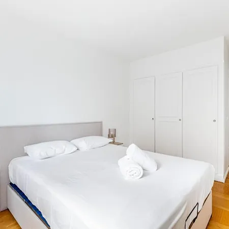 Guestready - Moderne Pres De L'arc De Triomphe
