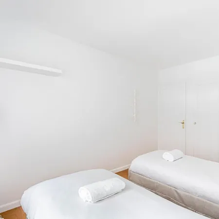 Guestready - Moderne Pres De L'arc De Triomphe *