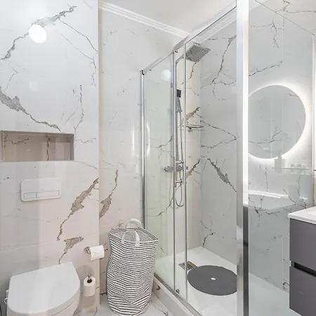 Guestready - Moderne Pres De L'arc De Triomphe Apartman
