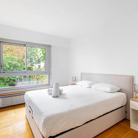 Apartman Guestready - Moderne Pres De L'arc De Triomphe